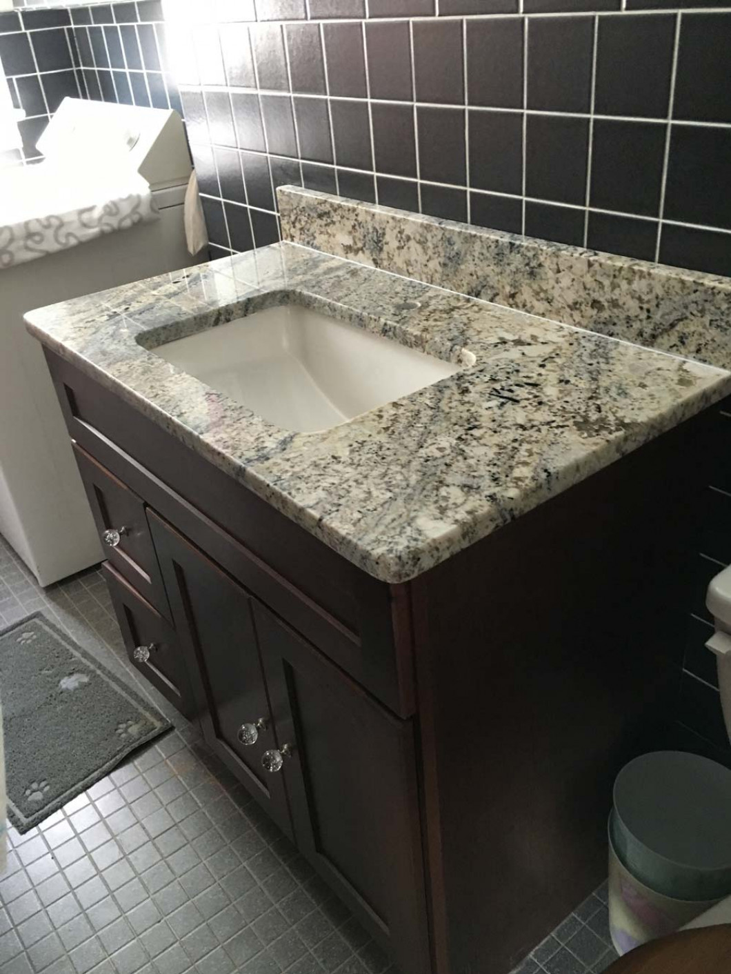 Bathroom Tiles Countertops Cromwell Rocky Hill Ct